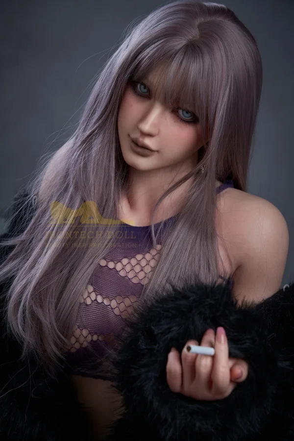 S9 – Silicone 169cm/66.54″ C-CUP 35kg/77.16lbs Sex Doll view 2
