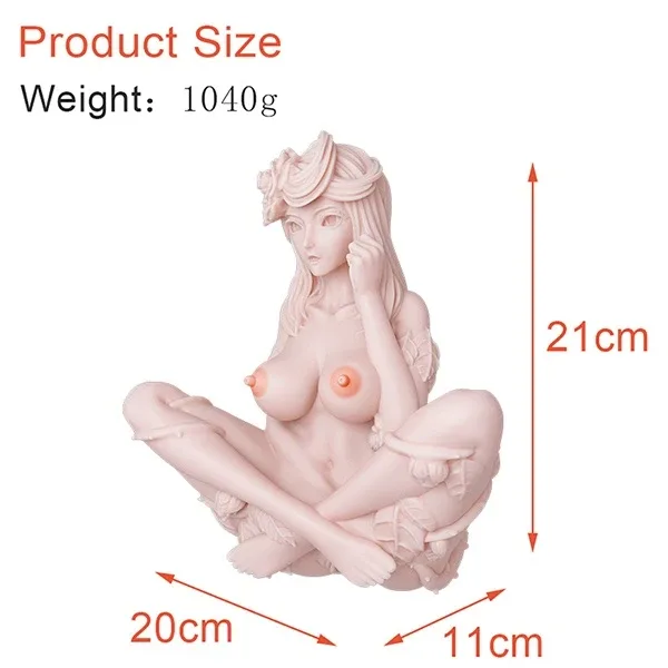 Japanese Sex Toy Love Doll Rose view 5