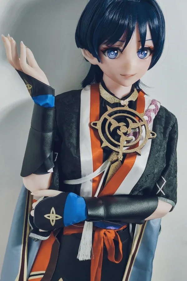 Balladeer Cosplay Sex Doll Asano Tari 150cm view 2