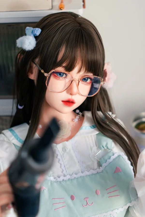 Ailin – Silicone 156cm/61.42″ E-CUP 42kg/92.59lbs Sex Doll