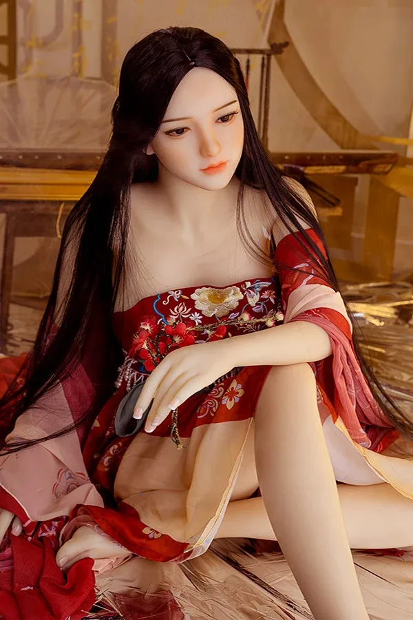 Realistic Sex Doll Lassie 155cm view 4