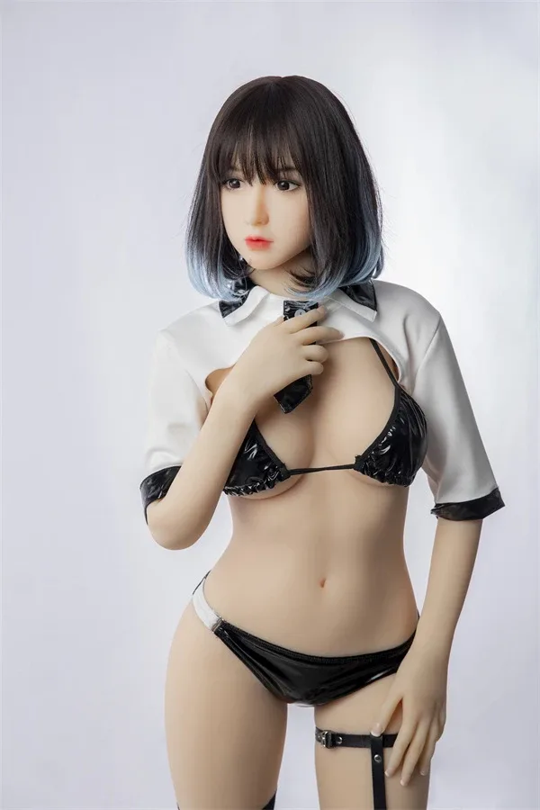 Asain TPE Realistic Sex Doll Malak 160cm view 2