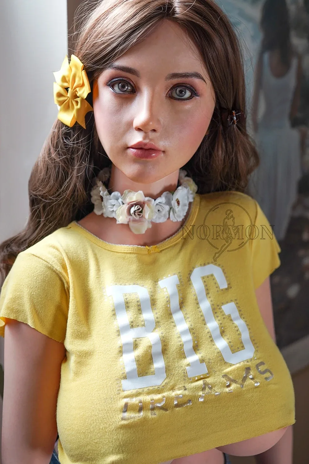 Fanny – Silicone 162cm/63.78″ I-CUP 45kg/99.21lbs Sex Doll view 2