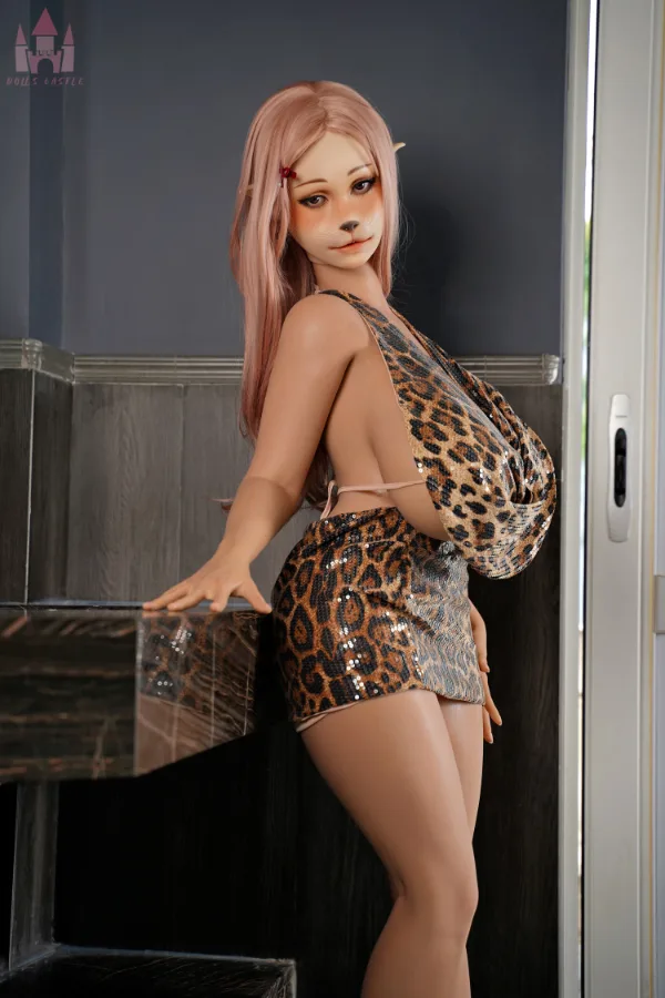 Celestine – Silicone 150cm/59.06″ N-CUP 34kg/74.96lbs Sex Doll view 3