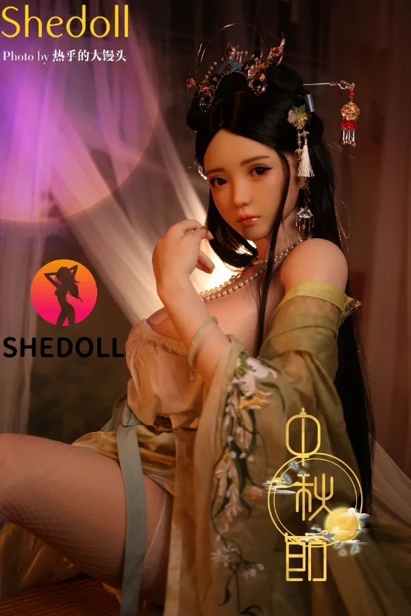 Qingning – Silicone 163cm/64.17″ I-CUP 48kg/105.82lbs Sex Doll view 4