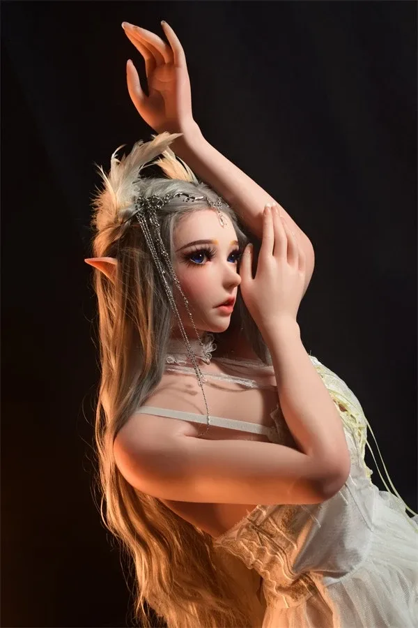 Lifelike Elf Sex Doll Camila 150cm view 6