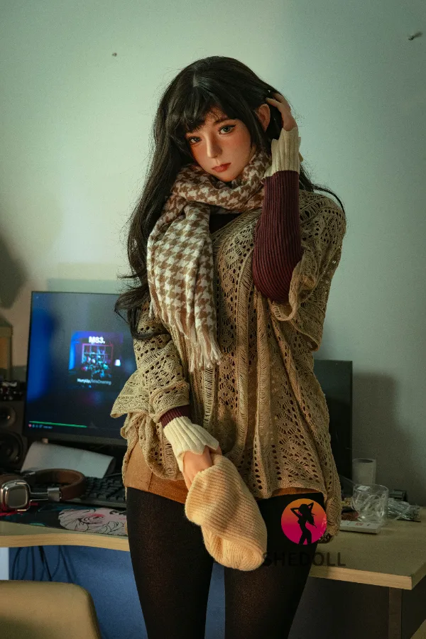 Guxiaoyu – Hybrid 170cm/66.93″ G-CUP 45kg/99.21lbs Sex Doll view 2