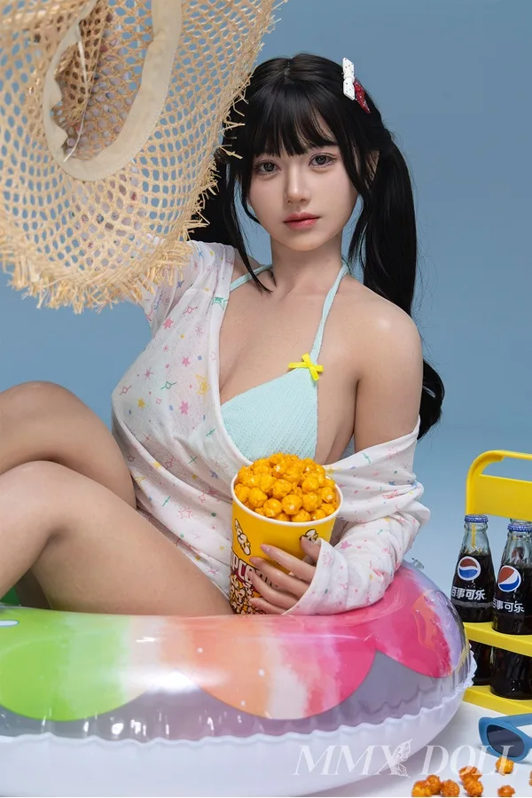 Menghan – Silicone 150cm/59.06″ F-CUP 24kg/52.91lbs Sex Doll