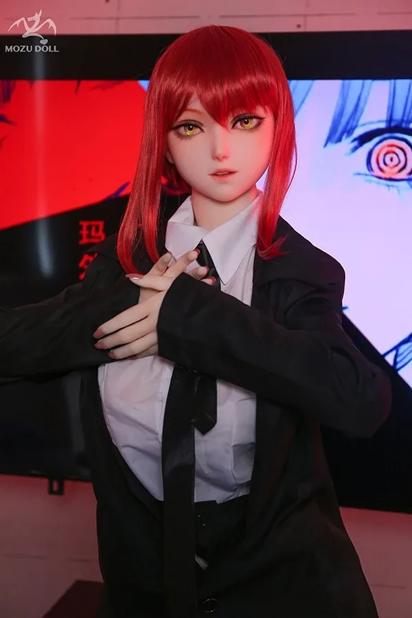Chainsaw Man Sex Doll Makima 163cm (Free Doll Same Clothes)