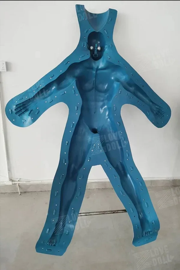 Custom Male Sex Doll view 5
