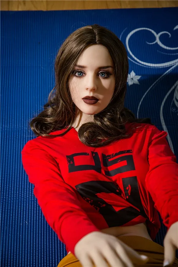 Best Busty Tall Adult Female Sex Doll Mabel 170cm view 4