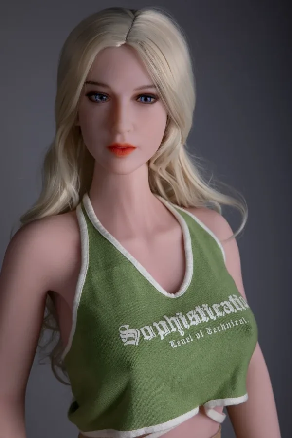 170cm D-cup American Sex Doll Marty view 6
