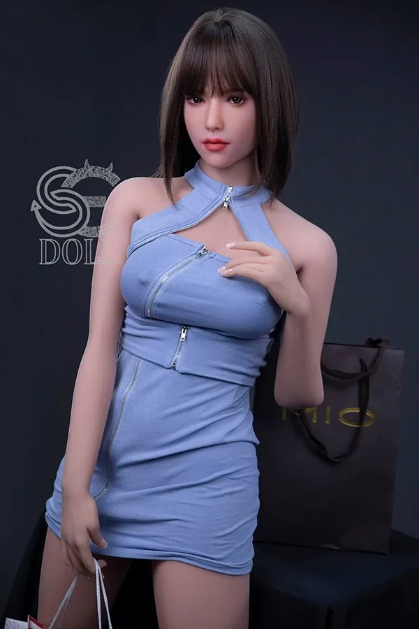 Realistic Full Size Sex Doll Christina 163cm view 2