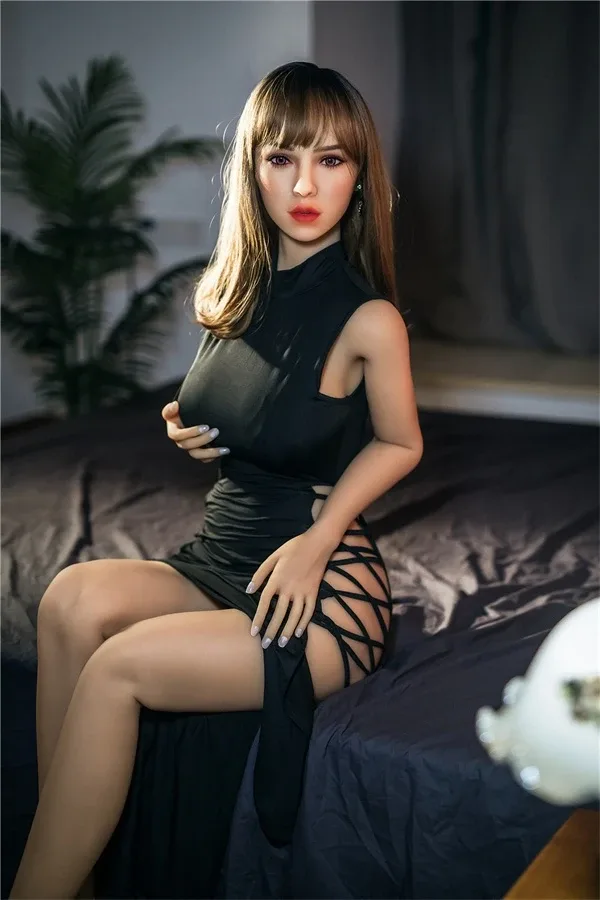 Most Realistic Mature Busty Sex Doll Miracle 160cm view 4