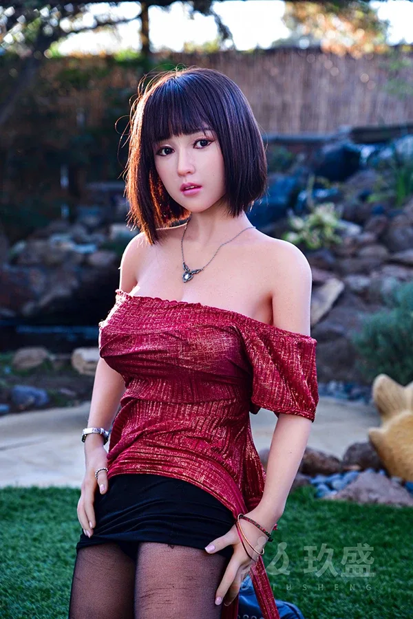 Sexy Asian Sex Doll Debrah 150cm view 3