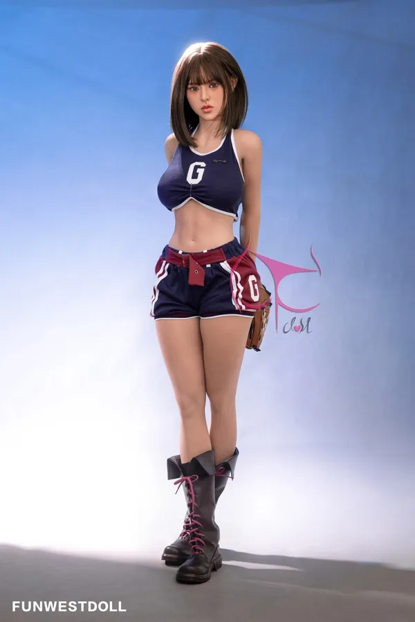Darlene – TPE 155cm/61.02″ E-CUP 34kg/74.96lbs Sex Doll
