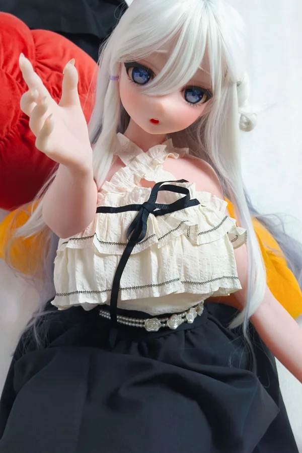 Woqi Zhenyoumei – Silicone 148cm/58.27″ K-CUP 27.5kg/60.63lbs Sex Doll view 4