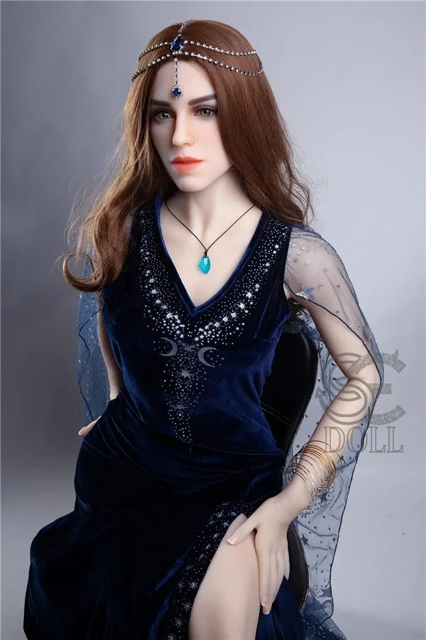 Realistic Lifelike Russian Sex Doll Calliope 163cm view 2