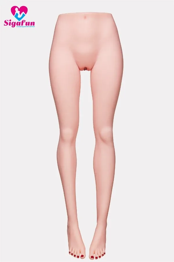 Lower Body TPE Sex Doll Legs