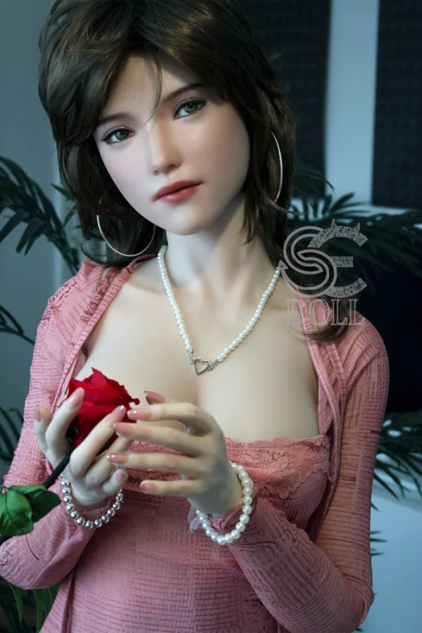 Queena – Silicone 165cm/64.96″ E-CUP 33kg/72.75lbs Sex Doll view 2