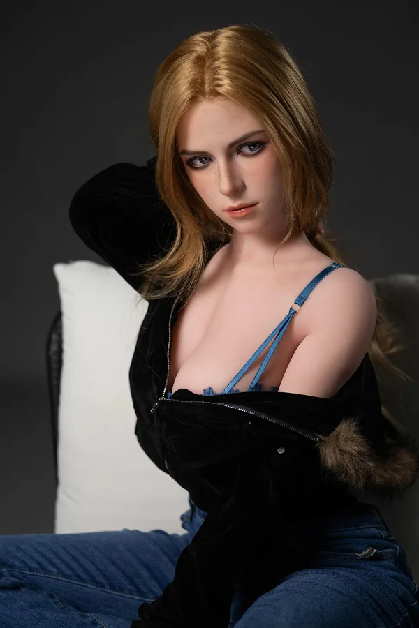 DMD09 – Hybrid 160cm/62.99″ E-CUP 37.3kg/82.23lbs Sex Doll view 2