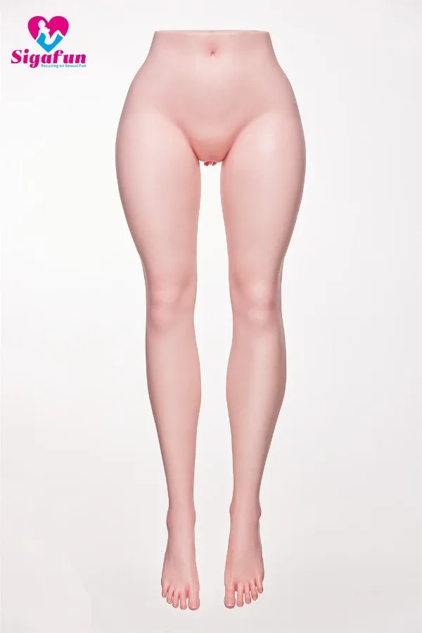 Lower Body Silicone Sex Doll Legs