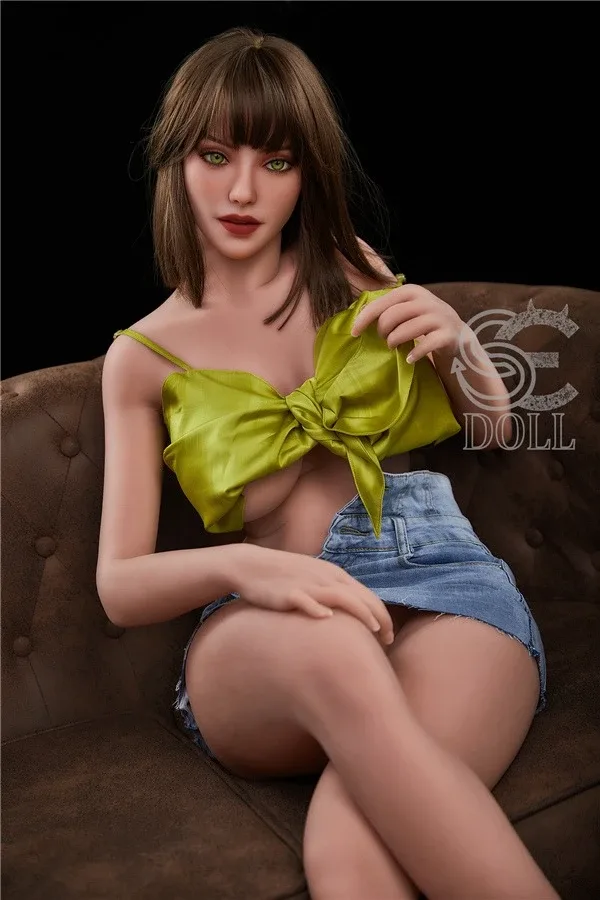 Big Tits Big Booty Busty Sex DollMaia 157cm