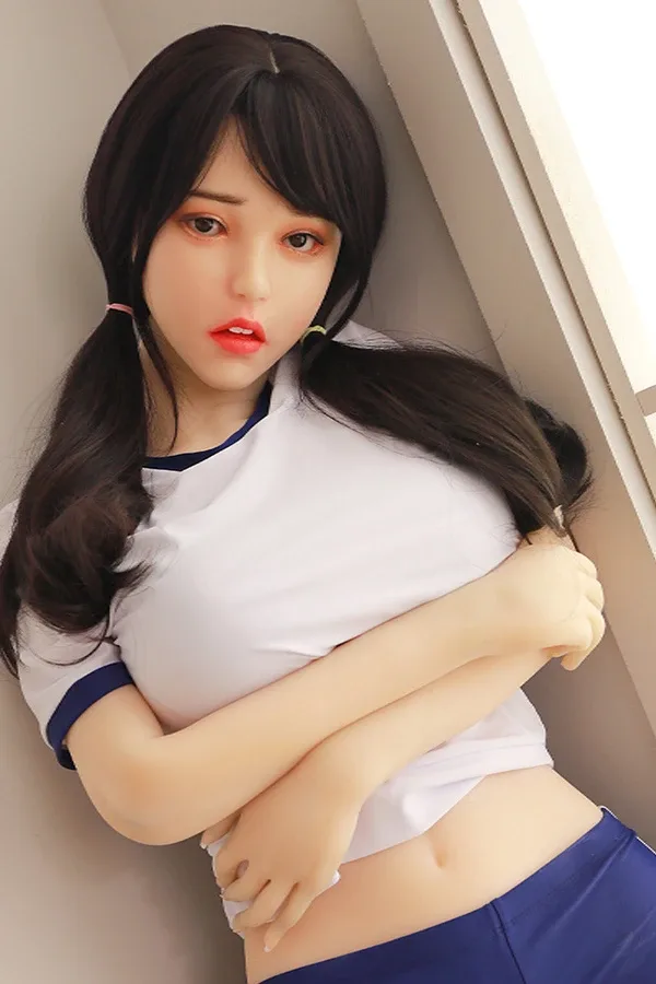 Real Life Wronged Face Sex Doll Emory 170cm (Silicone Head) view 3