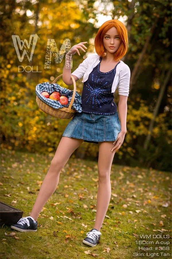 Super Realistic Sex Doll Josie 160cm view 2