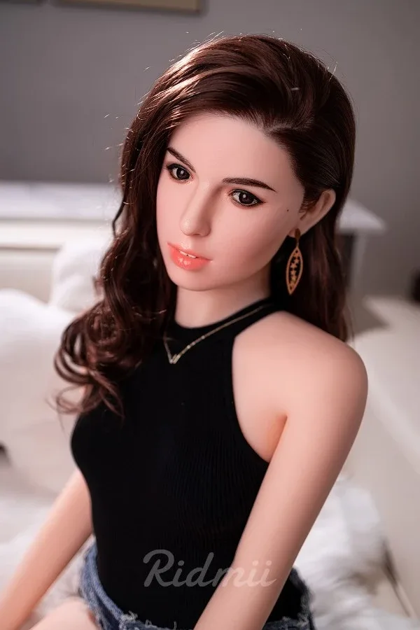 Pornhub Celebrity Sex Doll Audrey 159cm view 4
