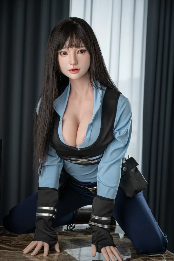 JiaJia – Silicone 166cm/65.35″ F-CUP 35kg/77.16lbs Sex Doll view 3