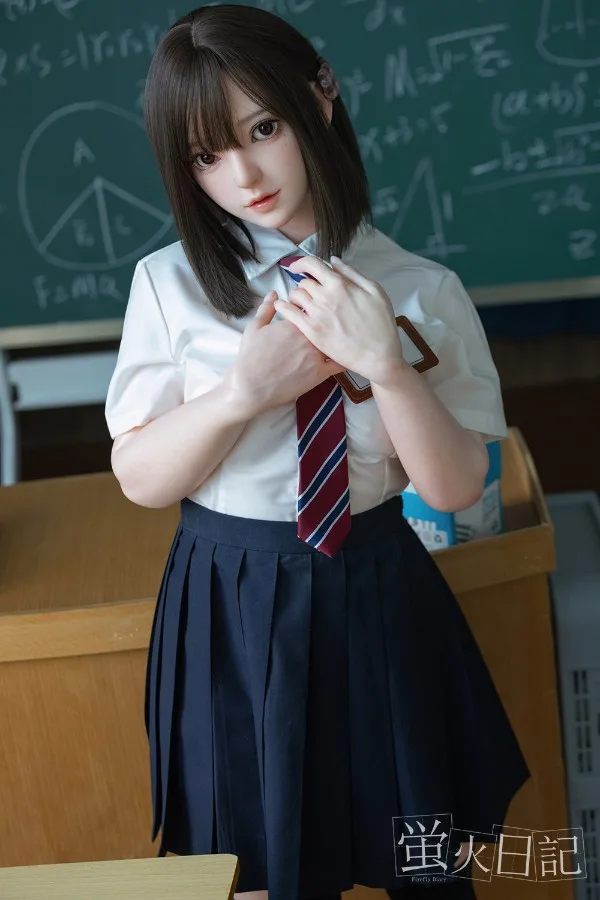 Caicaizi – Silicone 151cm/59.45″ A-CUP 32.5kg/71.65lbs Sex Doll view 2