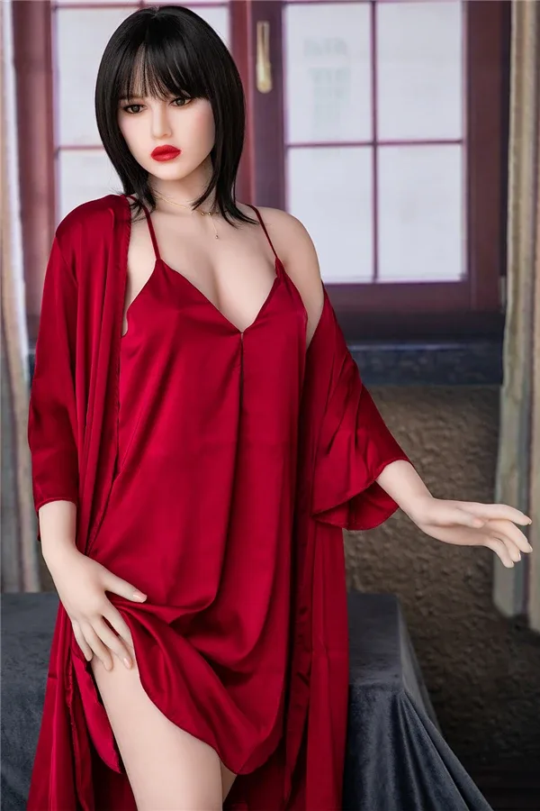 Sexy Asian Chinese Sex Doll Layne 168cm (Free Second Random Head) view 3