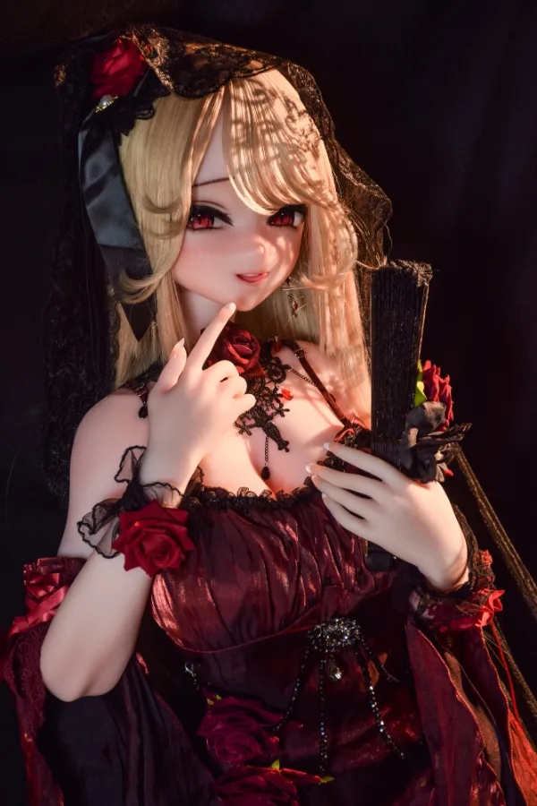 Kazama Momiji – Silicone 148cm/58.27″ K-CUP 27.5kg/60.63lbs Sex Doll view 6