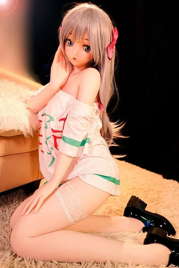 Pretty Cute Japanese Anime Sex Doll Joy 156cm view 4