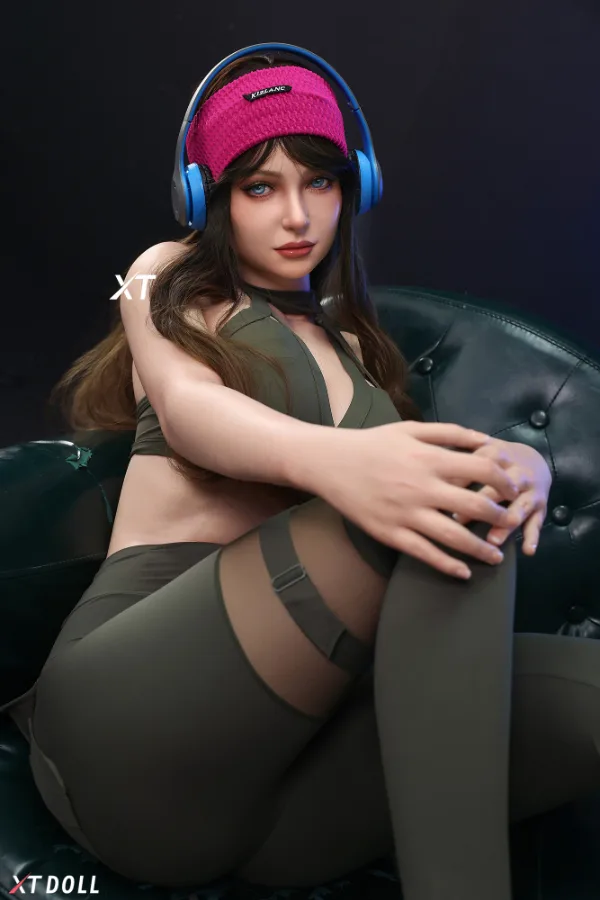 Natalie – Silicone 166cm/65.35″ I-CUP 31.5kg/69.45lbs Sex Doll view 2