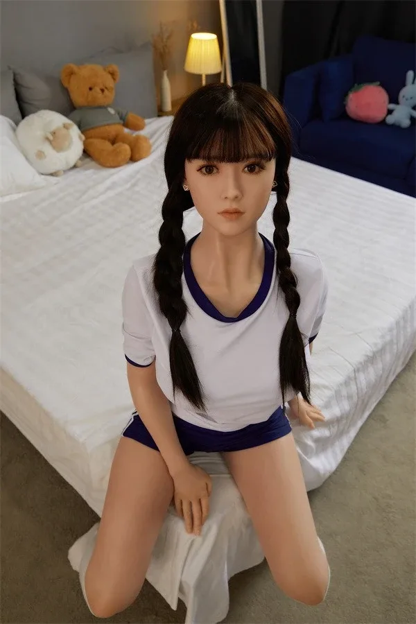 Most Realistic Life-Size Sex Doll Esther 160cm view 5