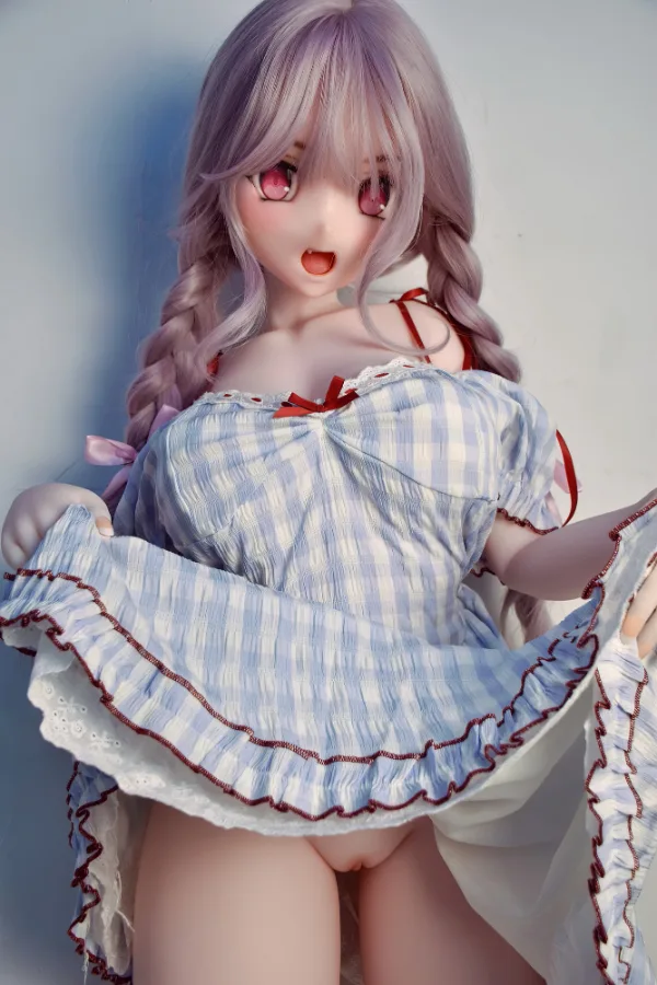 Aisha Bei Er – Silicone 140cm/55.12″ G-CUP 21kg/46.3lbs Sex Doll view 6