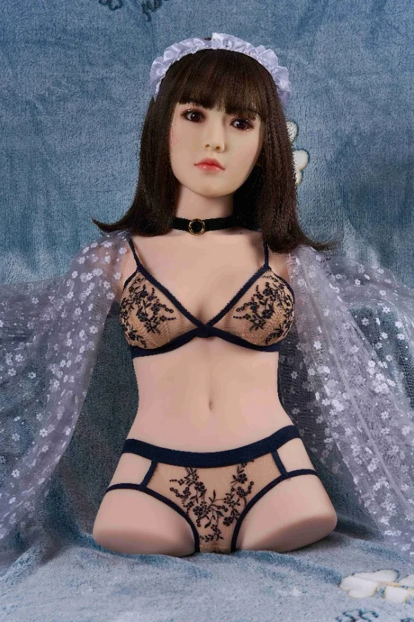 Lifelike Sex Doll Torso 82cm view 4