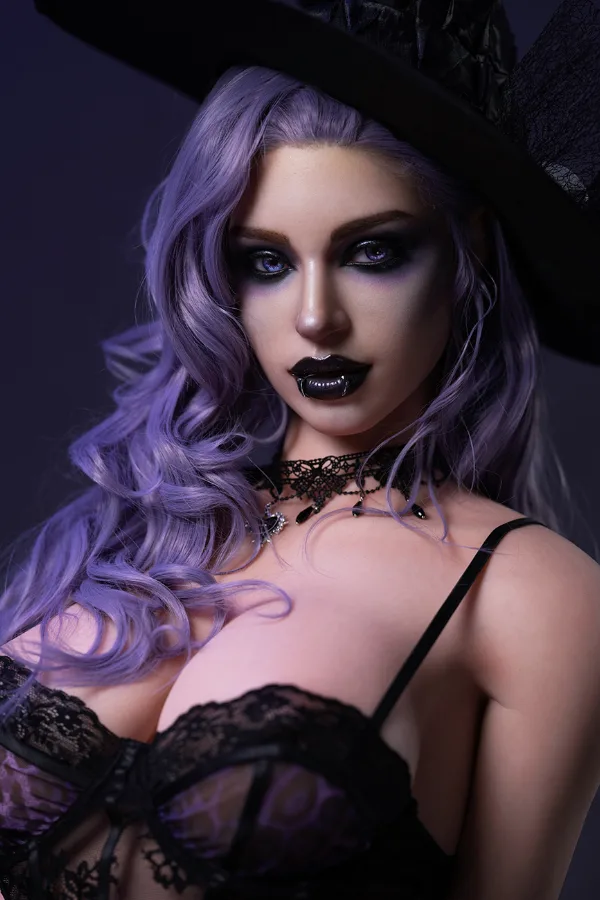 Elodie – Silicone 176cm/69.29″ G-CUP 41.5kg/91.49lbs Sex Doll view 2