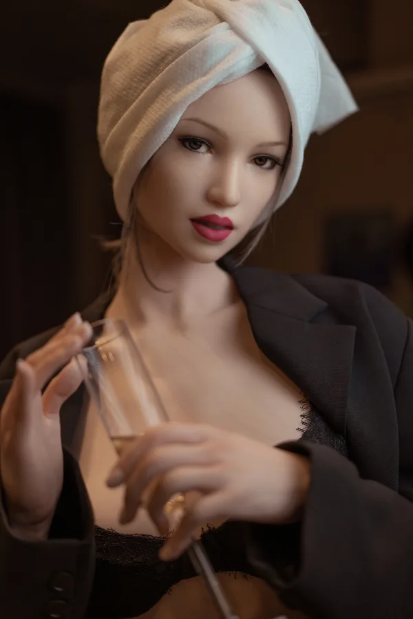 GE116_1 – Silicone 175cm/68.9″ E-CUP 42kg/92.59lbs Sex Doll view 4