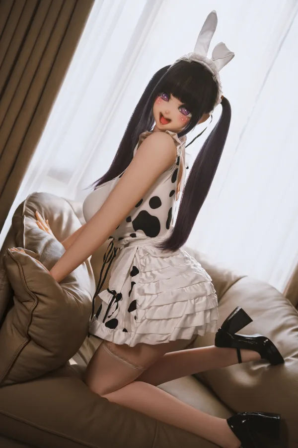 S29 – Hybrid 161cm/63.39″ 39.6kg/87.3lbs Sex Doll view 5