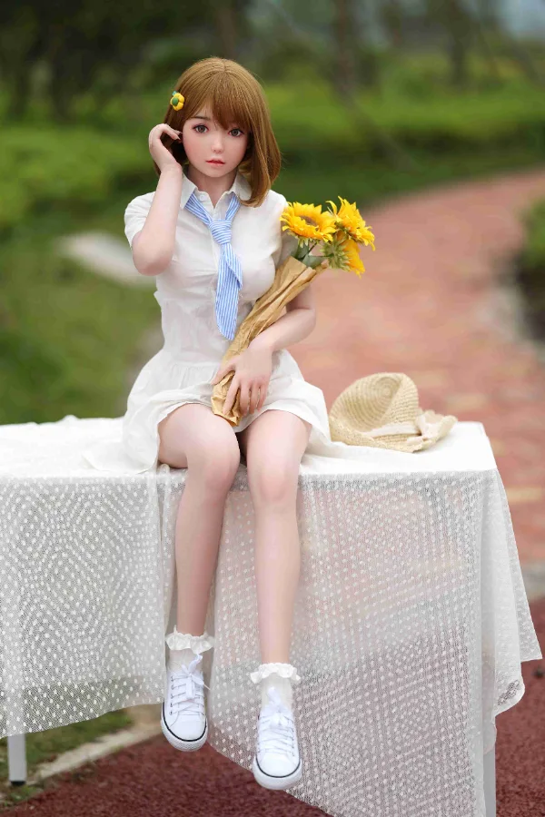 315 – Silicone 158cm/62.2″ 27.82kg/61.33lbs Sex Doll view 6