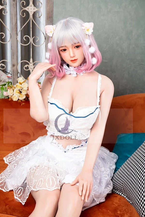 Busty Fantasy Anime Sex Doll Kaia 170cm (Silicone Head) – Replaceable with Head and Body view 2