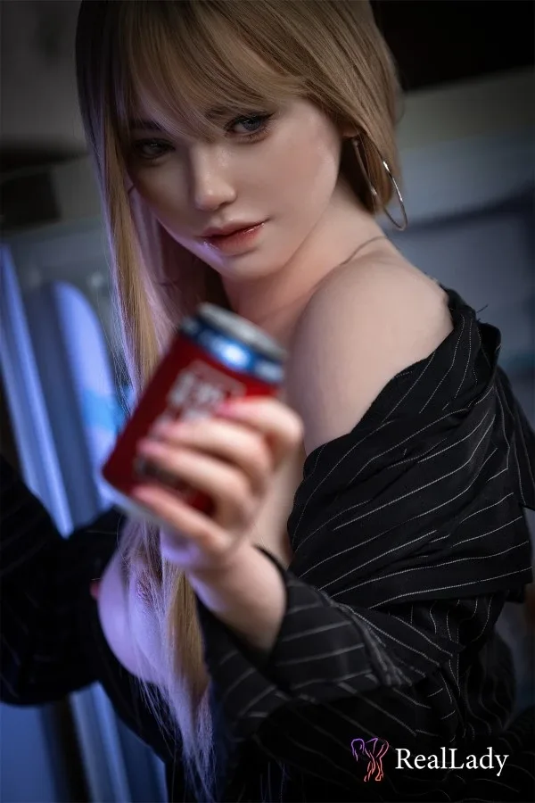 High Quality Silicone Sex Doll Jolene 170cm view 3