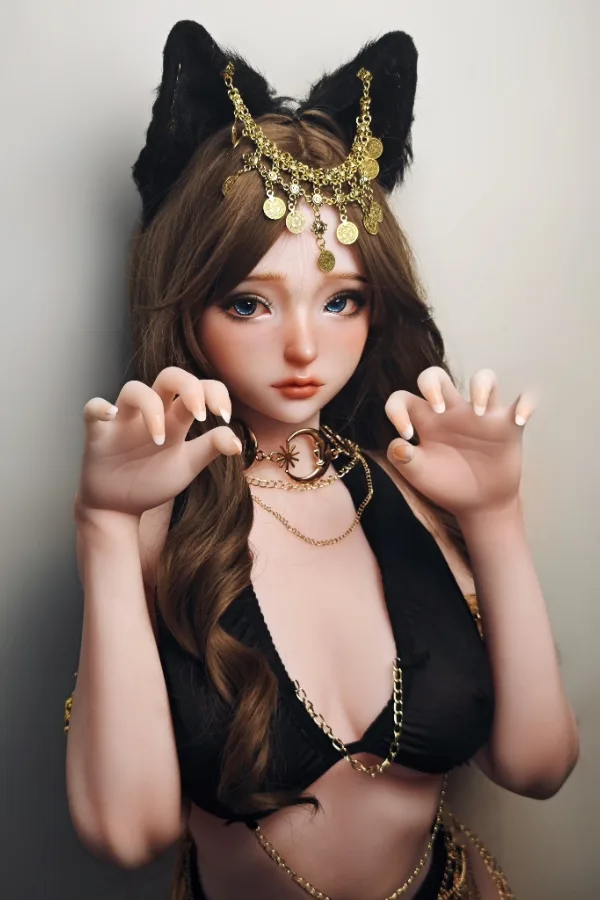 HB050 – Silicone 150cm/59.06″ 27.5kg/60.63lbs Sex Doll view 2