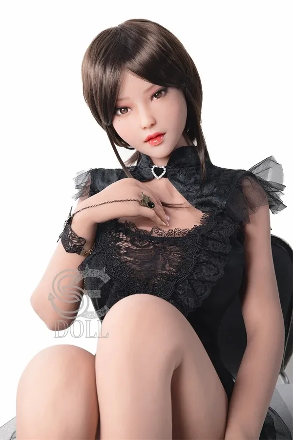Life-Size Japanese Sex Doll Masami 161cm view 2