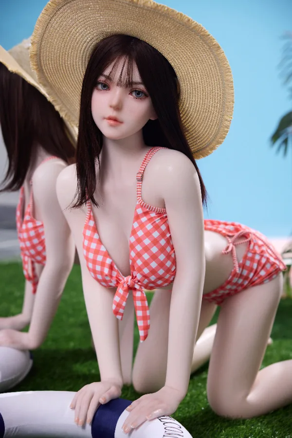 DOM1 – Hybrid 150cm/59.06″ D-CUP 30kg/66.14lbs Sex Doll view 3