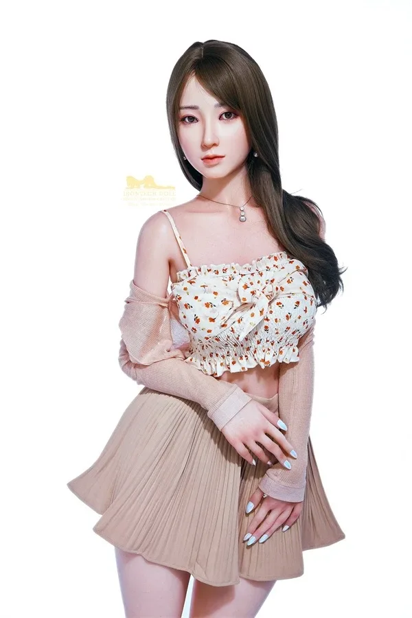 Life-Size Fair Skin Japanese Sex Doll Nayeli 153cm view 2