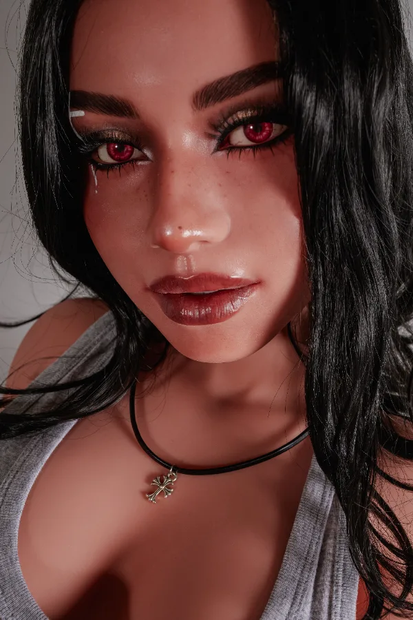 Reese – Hybrid 154cm/60.63″ B-CUP 32kg/70.55lbs Sex Doll view 3
